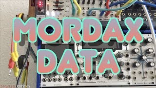 Mordax Data [upl. by Lowenstein]