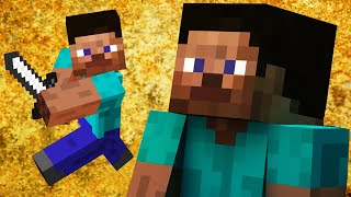 Steve Minecraft The Story You Never Knew  Treesicle [upl. by Eenattirb]