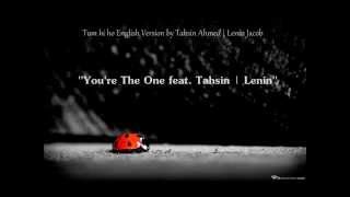 Tum Hi Ho English Version  Lenin Jacob ft Arijit Singh [upl. by Rosalyn804]