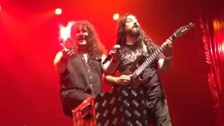 WarCry  Siempre Vídeo no oficial PONTEVEDRA [upl. by Sugna25]