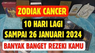 CANCER TAK DI SANGKA 7 HARI KEDEPAN KAMU MENGALAMI HAL BAIK [upl. by Itsim]