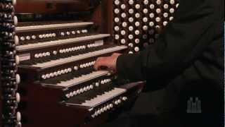 Prelude on an English Folk Song  Andrew Unsworth Organ Solo [upl. by Desiree]