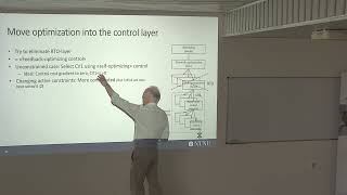 Sigurd Skogestad Putting Optimization into Process Control [upl. by Ahsien]