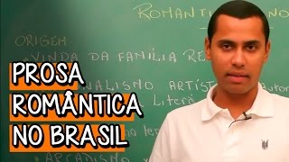 Contexto Geral do Romantismo  Extensivo Português  Descomplica [upl. by Marcelle]