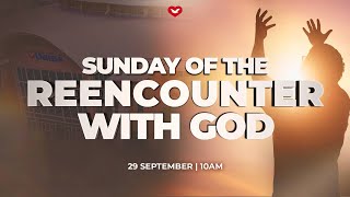 ENCOUNTER WITH GOD  07 AM SUNDAY 29092024 [upl. by Asnerek48]