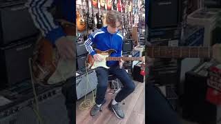 Playing a Mike McCready Strat [upl. by Galatea]