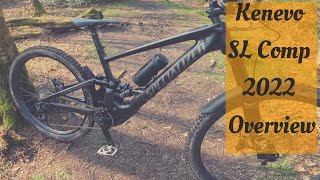 Specialized Kenevo SL Comp 2022 EMTB specializedbicycles [upl. by Einahpts]