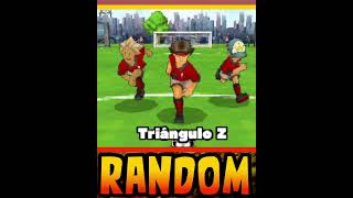 ¡¡Nos humillan los trillizos 1 Inazuma Eleven Random [upl. by Nuahsyt]