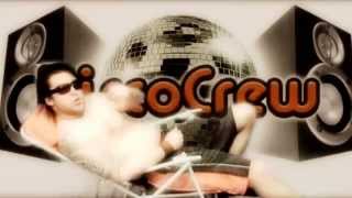 DiscoCrew  Här kommer Rebecca  Revisited HD Widescreen [upl. by Aissenav235]