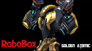 RoboBox Ultimate Robot Boxing [upl. by Naillik990]