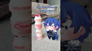 Shimol Sekecil Botol Yakult [upl. by Marino]