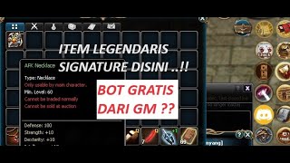 SUBATHON ATLANTICA ONLINE  AKHIRNYA KITA PULANG DARI EVENT KOPDAR JILID 3 [upl. by Ydnyc]