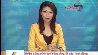 Bản tin tài chính VTV1 [upl. by Itagaki]