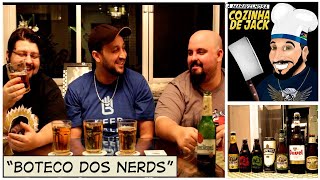 Boteco dos Nerds  A Maravilhosa Cozinha dos Nerds E03 [upl. by Yhtir]