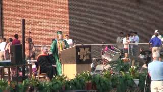 McIntosh High School 2012 Graduation [upl. by Allegra]