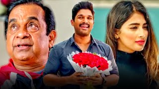 DJ Sarrainodu amp Son Of Satyamurthy All Best Comedy Scenes Back To Back  Allu Arjun Brahmanandam [upl. by Ahsanat]