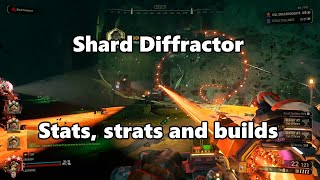 Deep Rock Galactic Season 2 Shard Diffractor Breakdown [upl. by Jahdai]