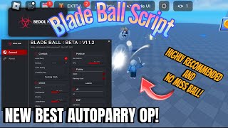 Blade Ball script GOD AUTOPARRY ANTI CHEAT BYPASS  Best Blade Ball Script  Roblox Executor Mobile [upl. by Llohcin430]