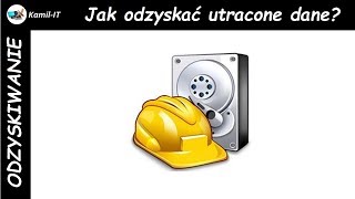 Jak odzyskać utraconeskasowane pliki  Najlepszy darmowy program [upl. by Zelazny]