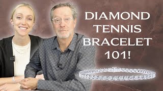 How To Buy A Diamond Tennis Bracelet [upl. by Hercule1]