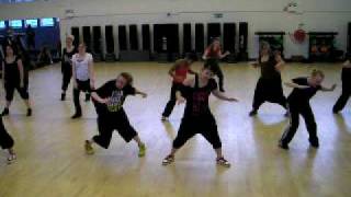 Choreo on Flo Rida  Right Round by Nanda [upl. by Jemmy619]