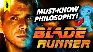 Blade Runner MustKnow Philosophy Before 2049 – feat Black Out 2022 Anime – Wisecrack Quick Take [upl. by Collie25]