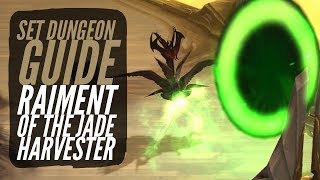 Diablo 3  Witch Doctor  Raiment of the Jade Harvester  Set Dungeon Guide [upl. by Rhu]