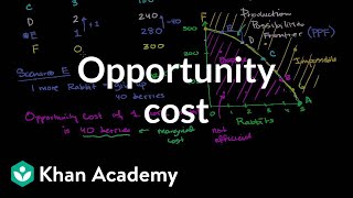 Opportunity Cost [upl. by Latvina]