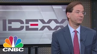 Idexx Labs CEO The Pet Generation  Mad Money  CNBC [upl. by Carolus]