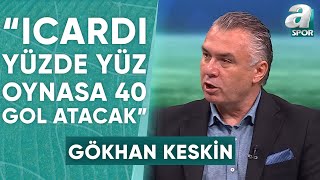 Gökhan Kesin quotGalatasarayda Birbirinden İyi Stoperi Olduğu İçin Okan Hocada Ne Yapacağını Şaşırdıquot [upl. by Marshall]