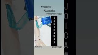 azulene jjoicaazulene azulenejjoica jjoica bestwax painlesswax highdemandwax [upl. by Howlend]