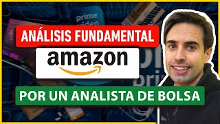 ¿Merecen la pena las acciones de Amazon  Análisis fundamental y de los resultados de Amazon [upl. by Shama]