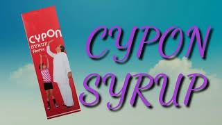 CYPON SYRUP USES SIDE EFFECTS AND PRECAUTIONS [upl. by Aztinay617]