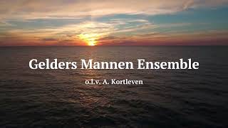 Zomerconcert in 2022 met Gelders Mannen Ensemble en Laudate Deum olv Arie Kortleven [upl. by Gildus]