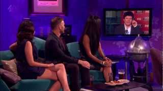 UK X  Factor Judges on Alan Carr Chatty Man  Part 2 2112012 HD [upl. by Fariss734]