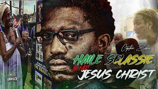 Haile Selassie Is Not Jesus Christ  Quest7 StThomas [upl. by Hgielyak]