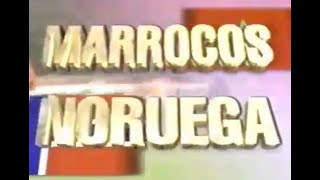 Chamada Brasil x Escócia e Marrocos x Noruega  Copa do Mundo 1998 Record [upl. by Bryner]