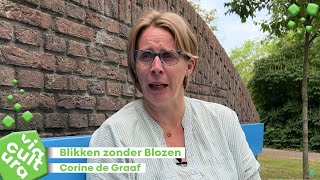 Blikken zonder blozen  Corine de Graaf [upl. by Tristam]