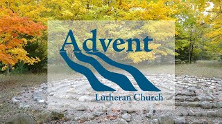 Advent Sunday Worship 930 AM [upl. by Llertnod]