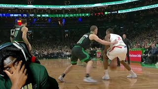 HUMBLE BEGINNINGS quotBoston Celtics vs Los Angeles Clippers Full Game Highlightsquot REACTION [upl. by Olbap965]