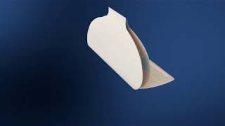 3M™ Tegaderm™ Silicone Foam Dressing  Sacral Application [upl. by Ogata]