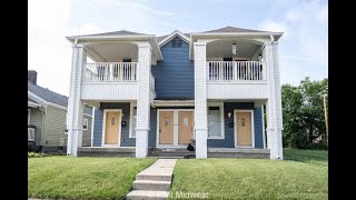 Properties for Rent in Indianapolis 3BR2BA by Indianapolis Property Management [upl. by Dugald706]