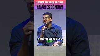 A ILUSÃO DA MORTE Haroldo Dutra Dias ✂️espiritismo sintonizeup nossolar2 nossolar [upl. by Boyse]