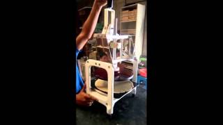 Roti Maker 10inch [upl. by Anesor]