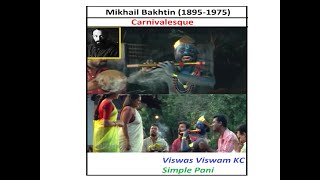 Mikhail Bakhtin 3 Carnivalesque [upl. by Mikeb]