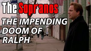 The Inevitable Downfall of Ralph Cifaretto  Soprano Theories [upl. by Kenwee]