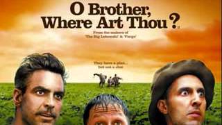 O Brother Where Art Thou 2000 Soundtrack  I am a Man of Constant Sorrow Blake Instrumental [upl. by Nilra173]