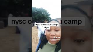 NIGERIA SHOULD END NYSC LADY CRIES OUT FROM NIGER STATE nigeria criticsnews tinubu abuja [upl. by Ettelohcin]