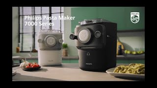 Pasta Maker Serie 7000  Philips [upl. by Poock]