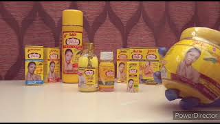 Peau Jaune Set  best for yellow skin tone [upl. by Janik]